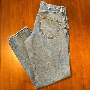 CE Schmidt Workwear denim jeans 34x32